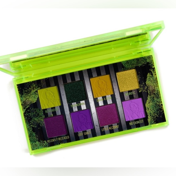 Melt cosmetics Beetlejuice palette - Picture 11 of 11